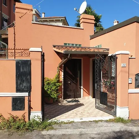 Cottage Al Mare Martina Lido de Venecia Exterior foto